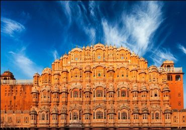 Jaipur Jodhpur Jaisalmer Tour