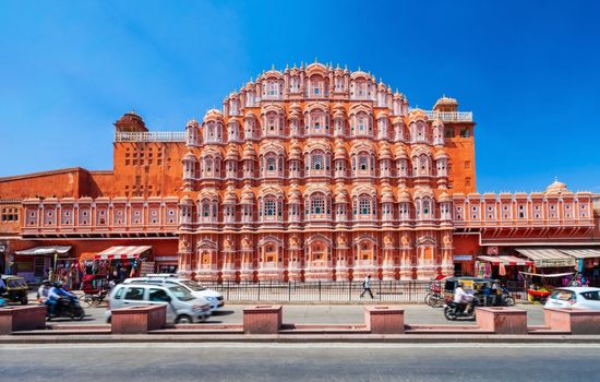 Jaipur (Pink City) 